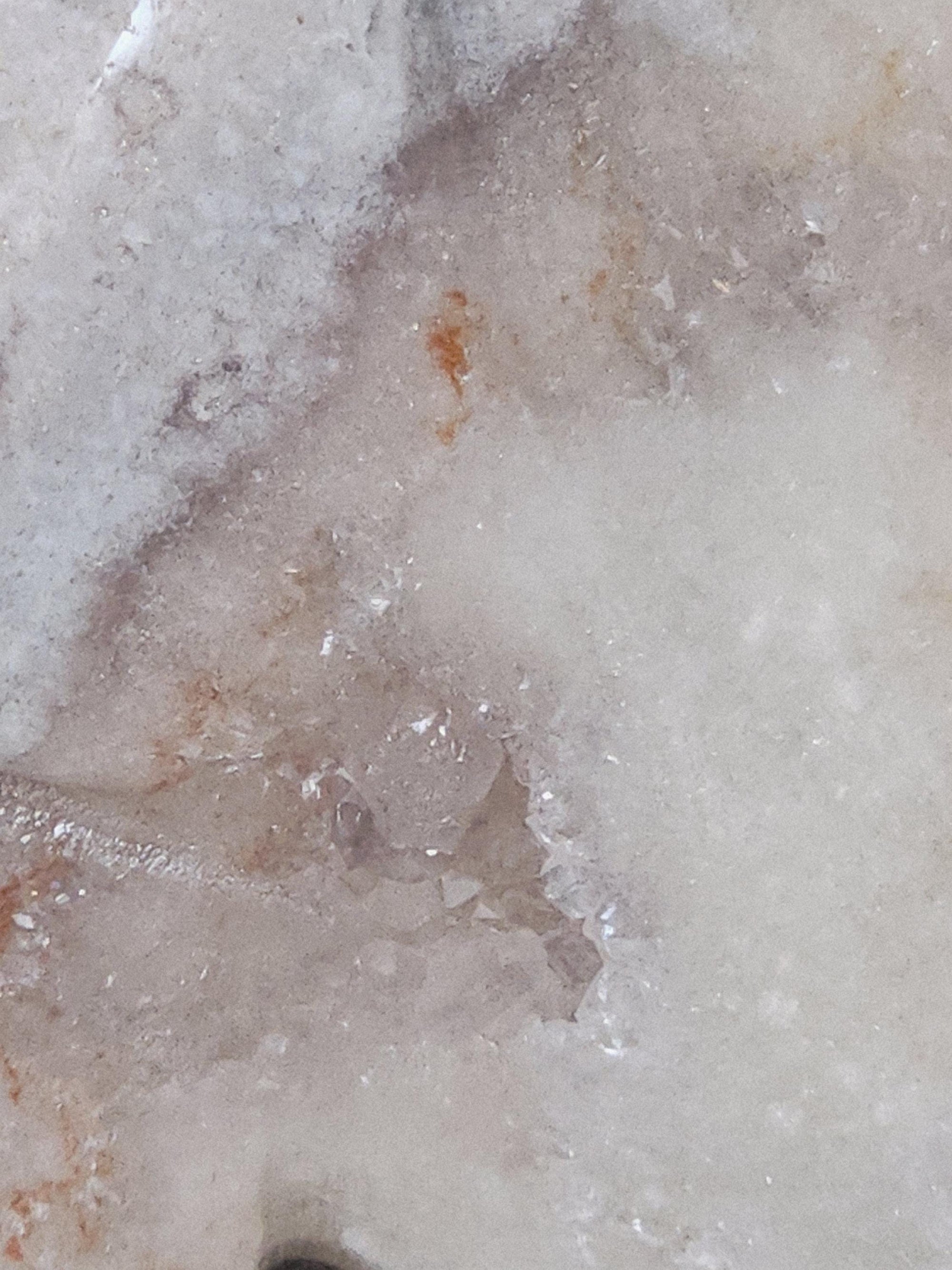 LG Pink Amethyst Skull, Druzy Skull , Crystal Art , Gift