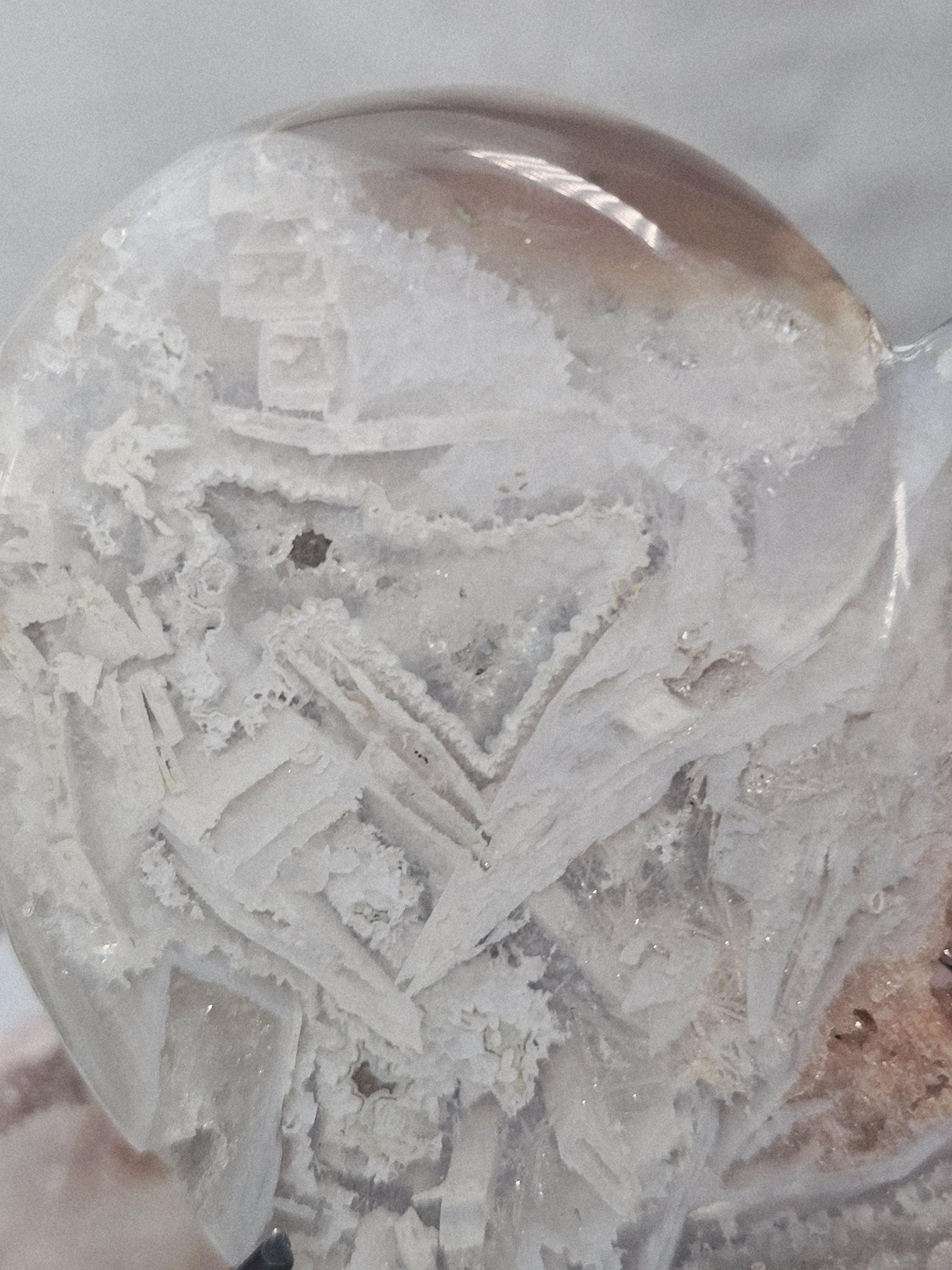 Brazilian Amethyst Druzy Heart, Pink Amethyst Druzy Hearts, Crystal Heart,Gift