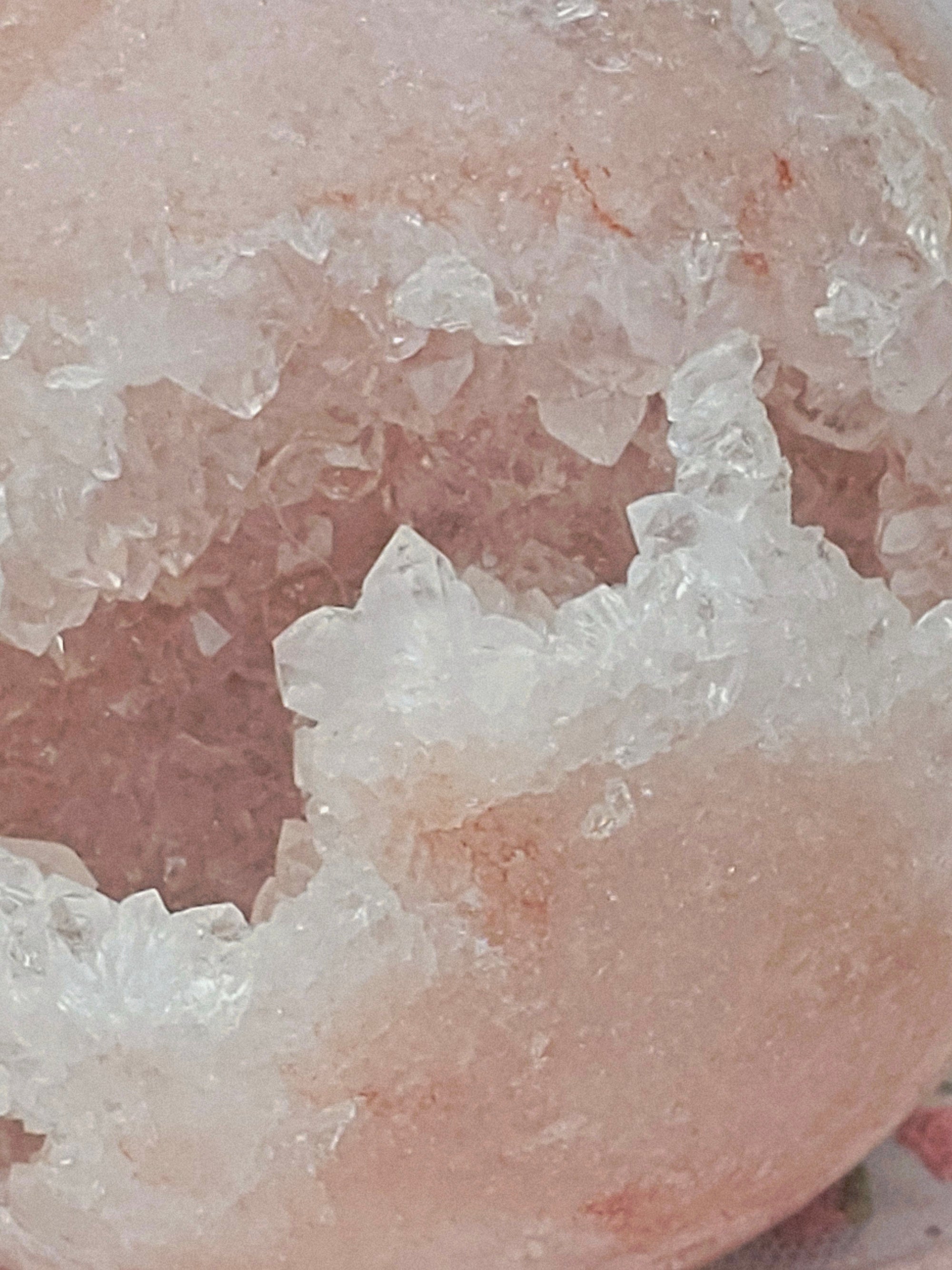 Brazilian Pink Amethyst Druzy Sphere, Pink Amethyst, Crystal Sphere, Crystal Ball, Gift