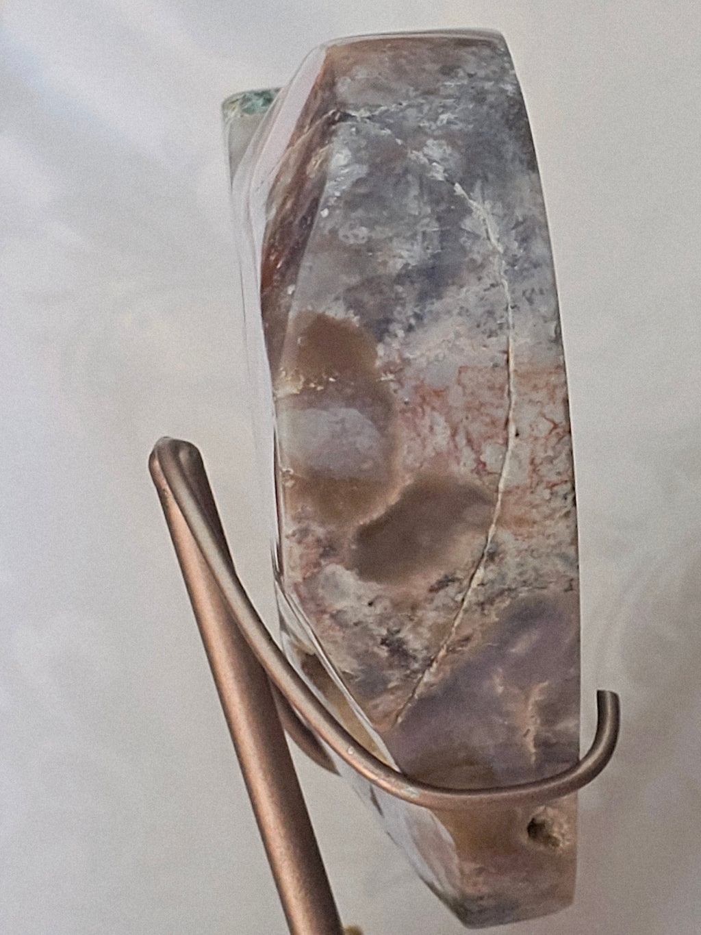 Brazilian Amethyst Druzy Heart, Pink Amethyst Druzy Hearts, Red Pink Amethyst, Crystal Heart,Gift