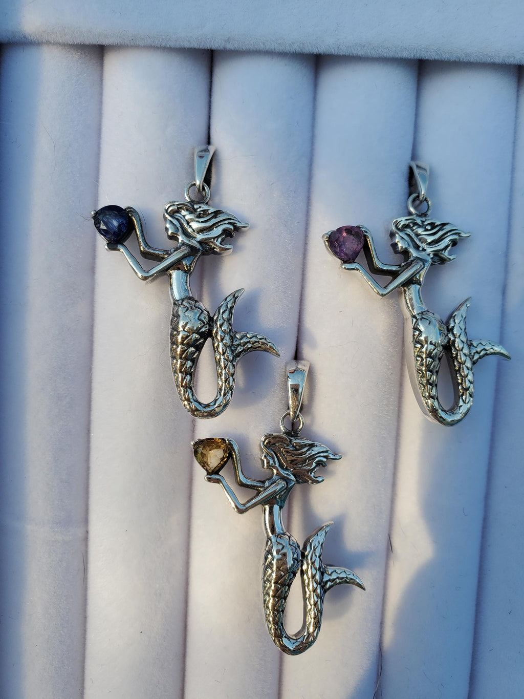 Mermaid Jewelry, Crystal Jewelry,  Mermaid, Gift, Boho Jewelry
